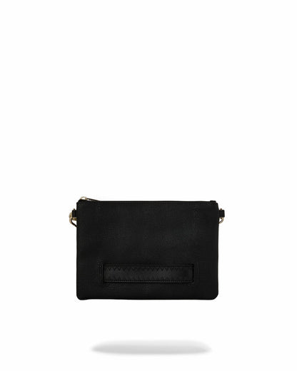 Sprayground - GOLD FANG CROSSOVER CLUTCH