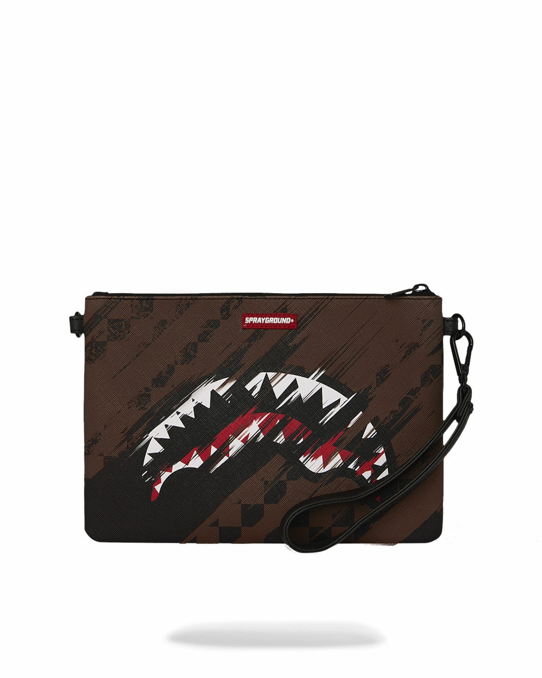 Sprayground - SHARKS IN PARIS NIGHT DRIFT CROSSOVER CLUTCH