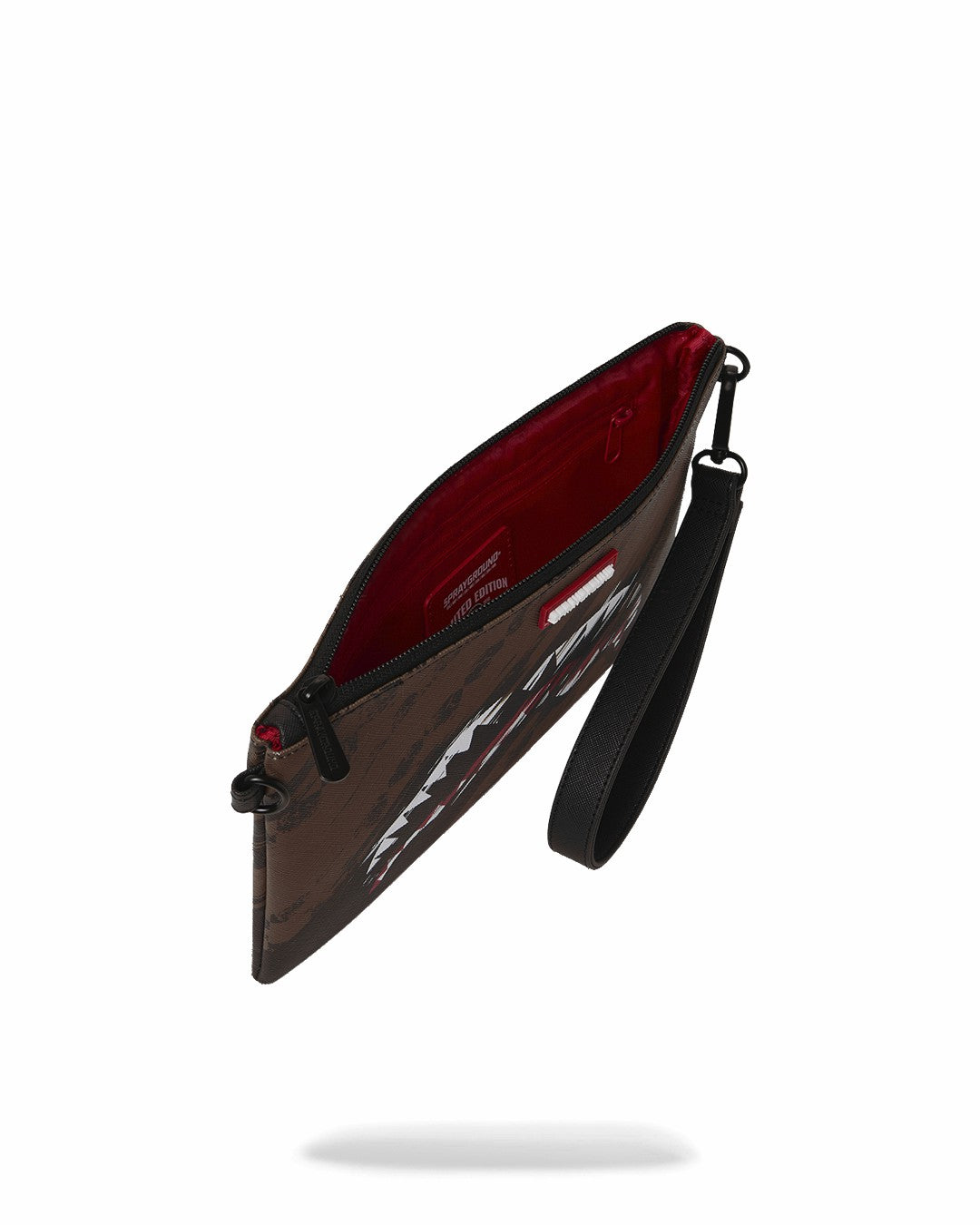Sprayground - SHARKS IN PARIS NIGHT DRIFT CROSSOVER CLUTCH