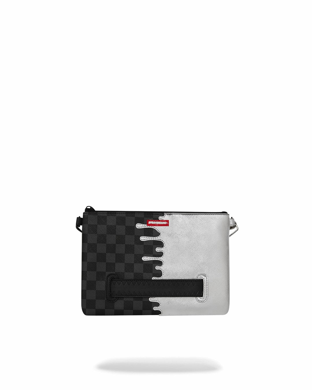 Sprayground - CHROME SPECTRE CROSSOVER CLUTCH