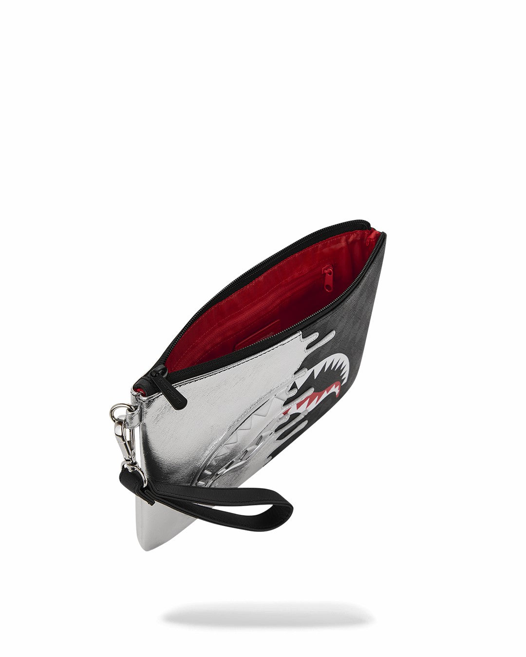Sprayground - CHROME SPECTRE CROSSOVER CLUTCH