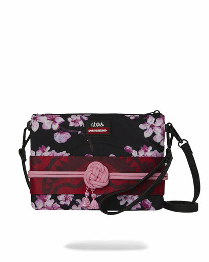 Sprayground - OUKA KENRAN HAYUMI HOKAZANO OFFICIAL COLLAB CROSSOVER CLUTCH