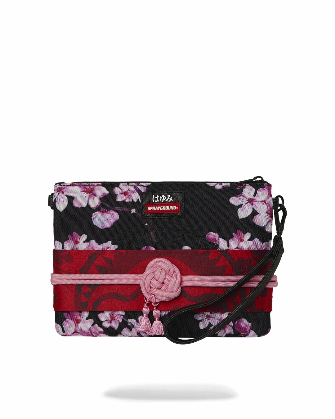 Sprayground - OUKA KENRAN HAYUMI HOKAZANO OFFICIAL COLLAB CROSSOVER CLUTCH
