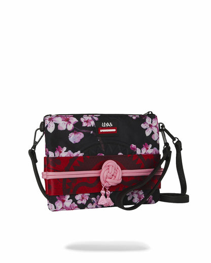 Sprayground - OUKA KENRAN HAYUMI HOKAZANO OFFICIAL COLLAB CROSSOVER CLUTCH