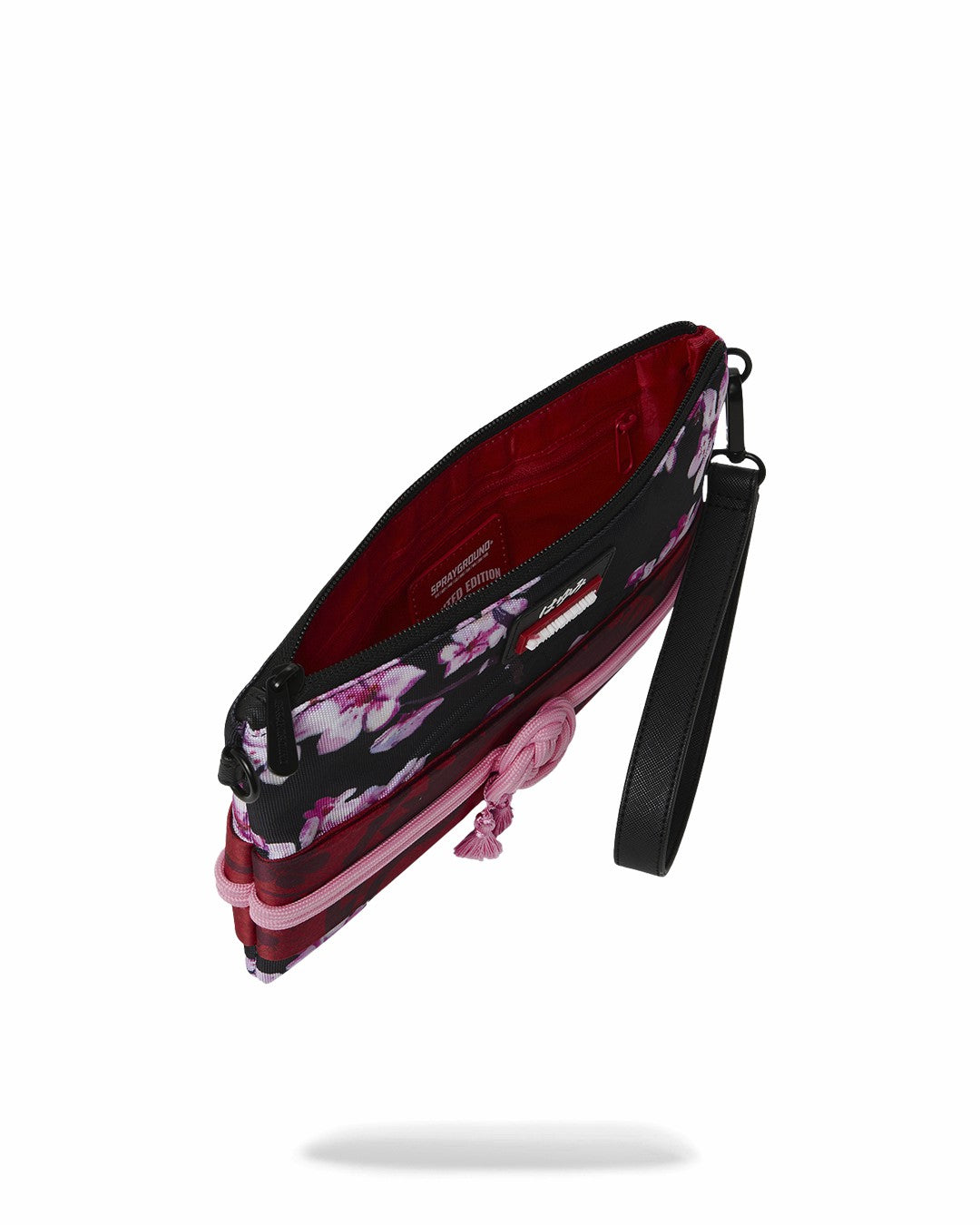 Sprayground - OUKA KENRAN HAYUMI HOKAZANO OFFICIAL COLLAB CROSSOVER CLUTCH