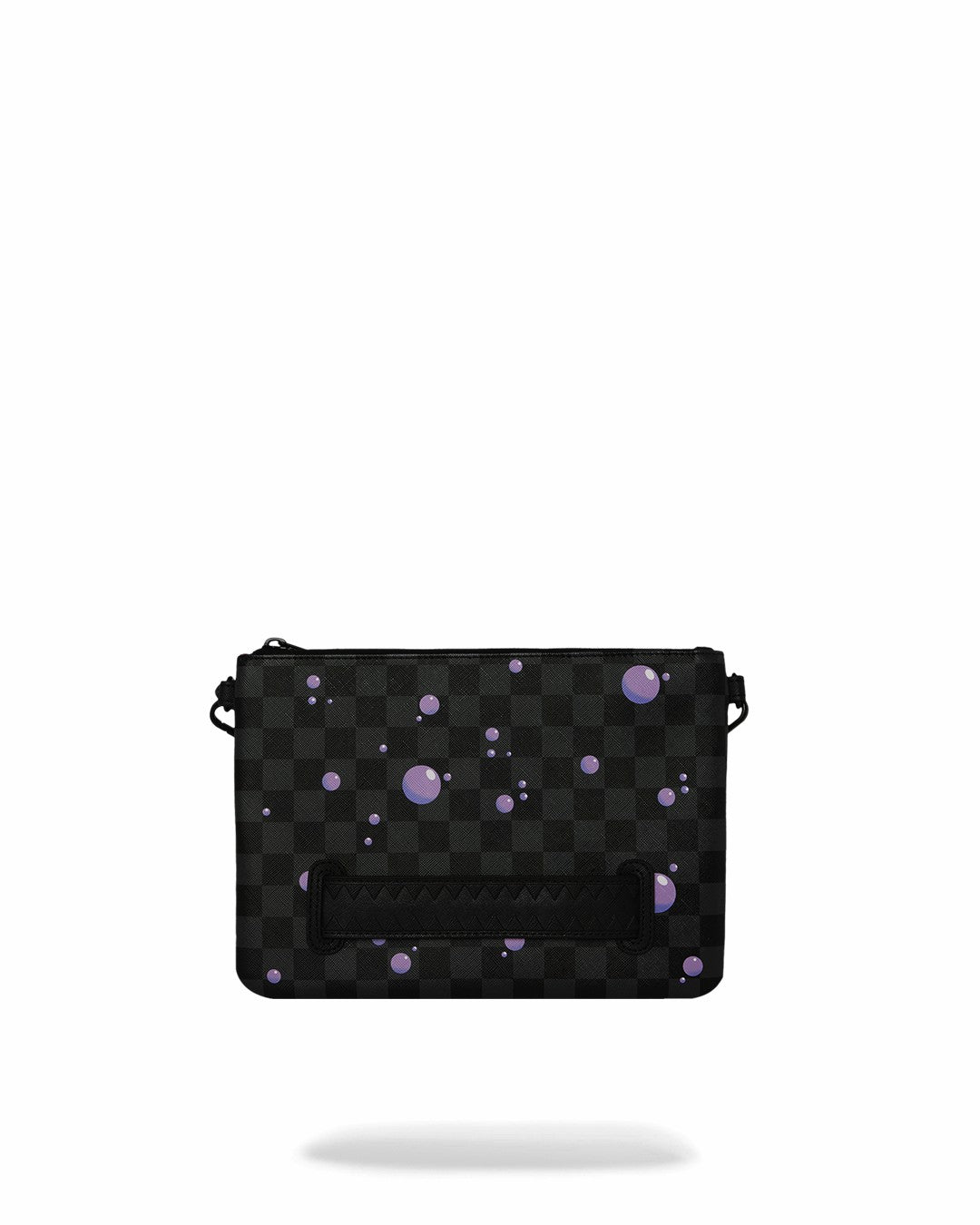 Sprayground - PURPLE SLIME SHARK CROSSOVER CLUTCH