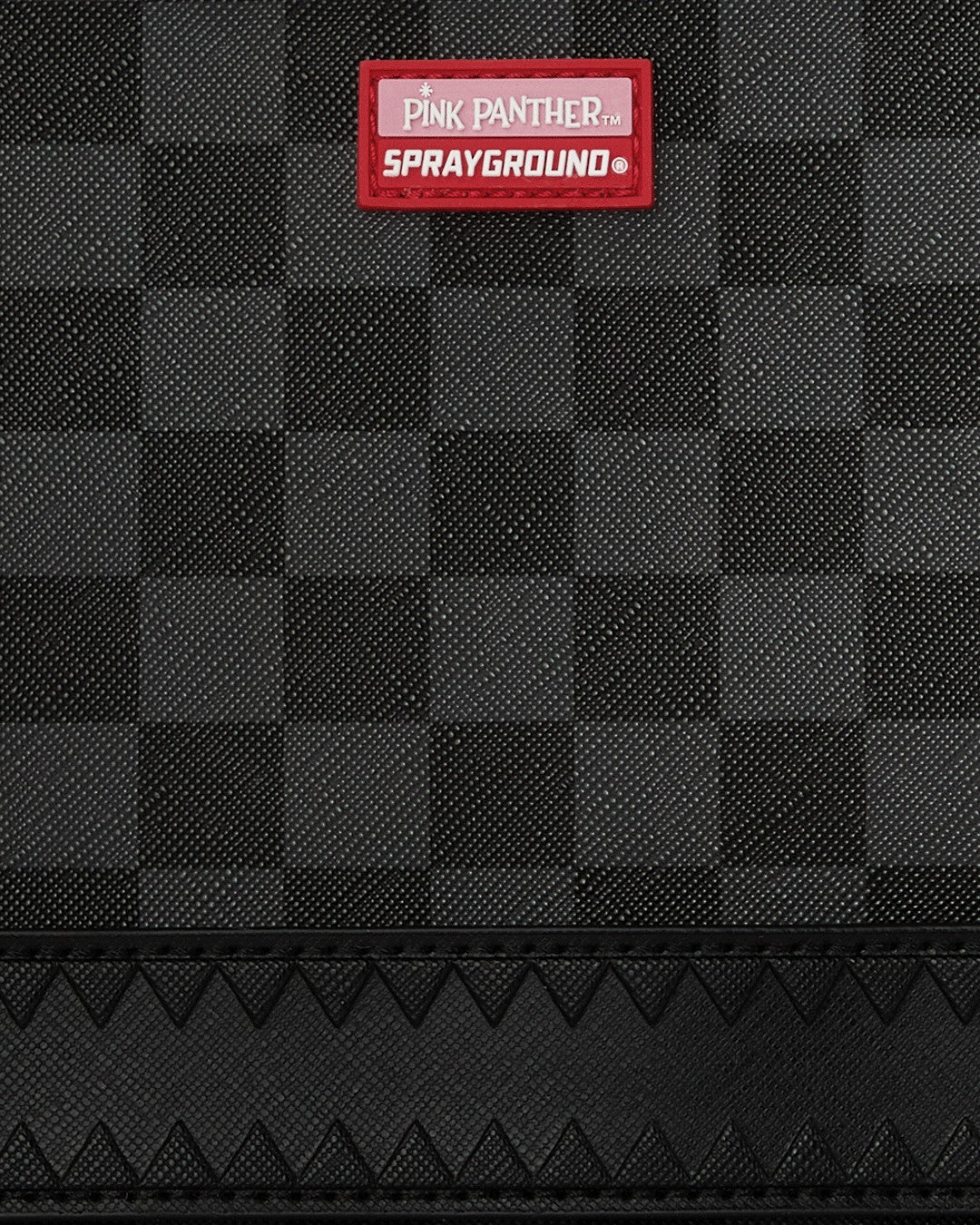 Sprayground - PINK PANTHER DIAMOND SHARK CROSSOVER CLUTCH