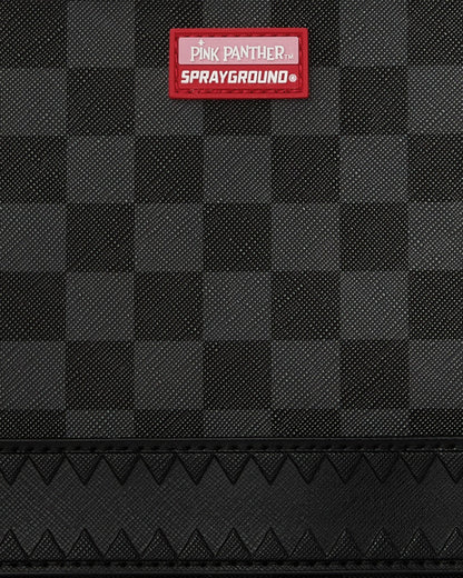 Sprayground - PINK PANTHER DIAMOND SHARK CROSSOVER CLUTCH