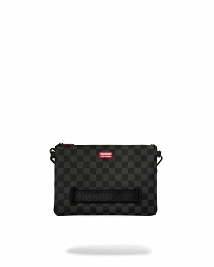 Sprayground - PINK PANTHER DIAMOND SHARK CROSSOVER CLUTCH