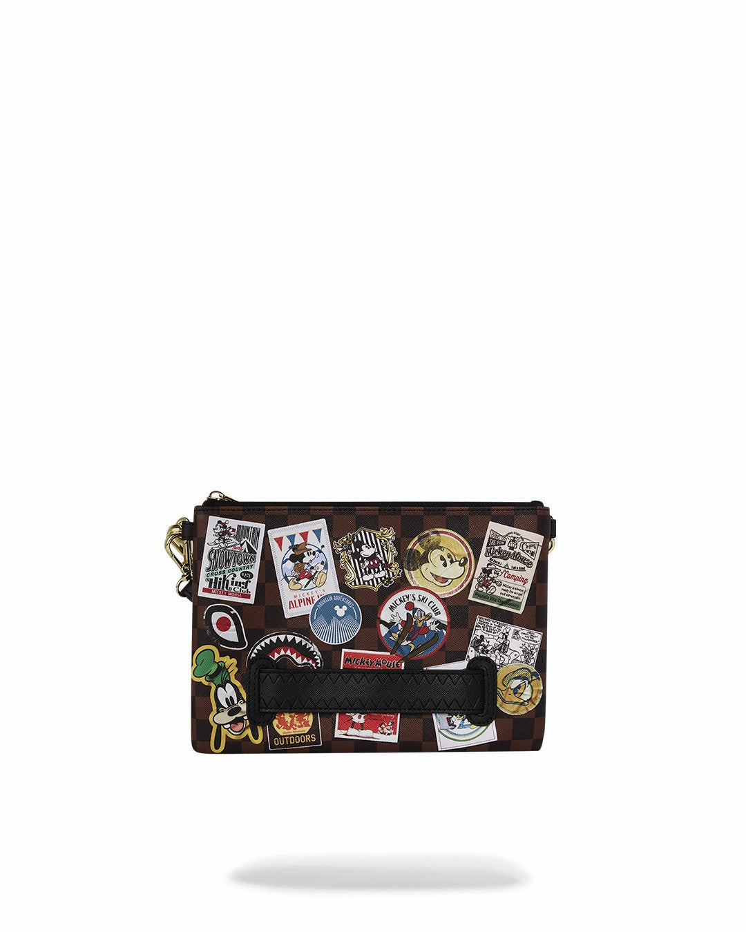 Sprayground - MICKEY MOUSE MOGUL DISNEY COLLAB CROSSOVER CLUTCH