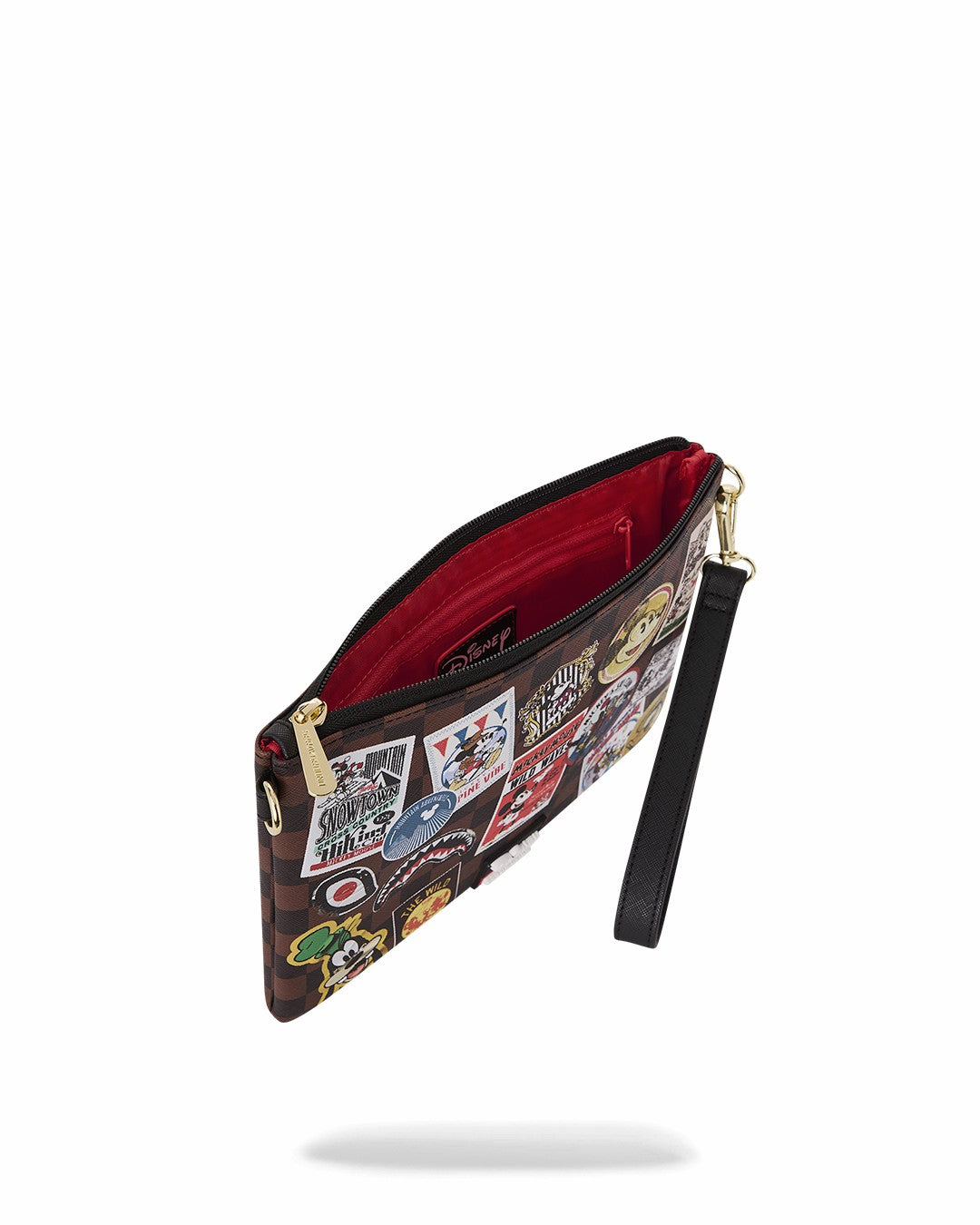 Sprayground - MICKEY MOUSE MOGUL DISNEY COLLAB CROSSOVER CLUTCH