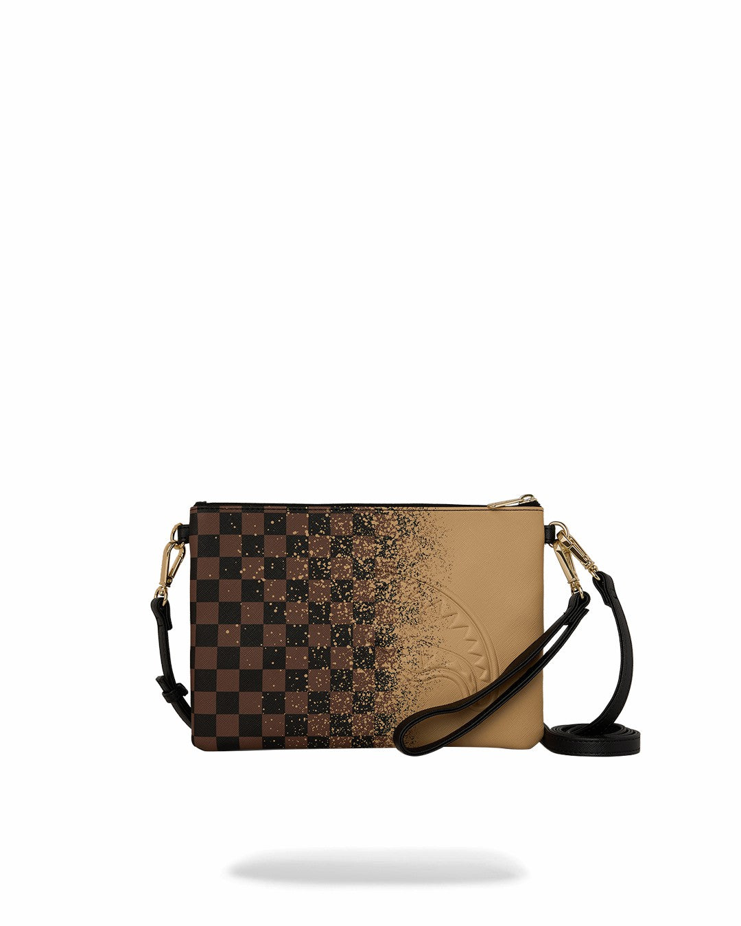 Sprayground - COASTAL VOYAGE CROSSOVER CLUTCH