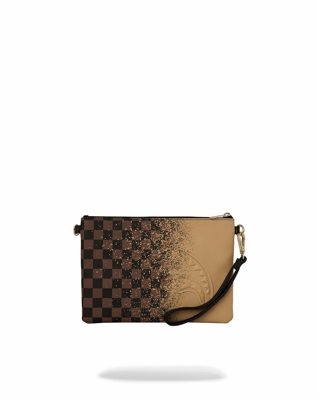 Sprayground - COASTAL VOYAGE CROSSOVER CLUTCH