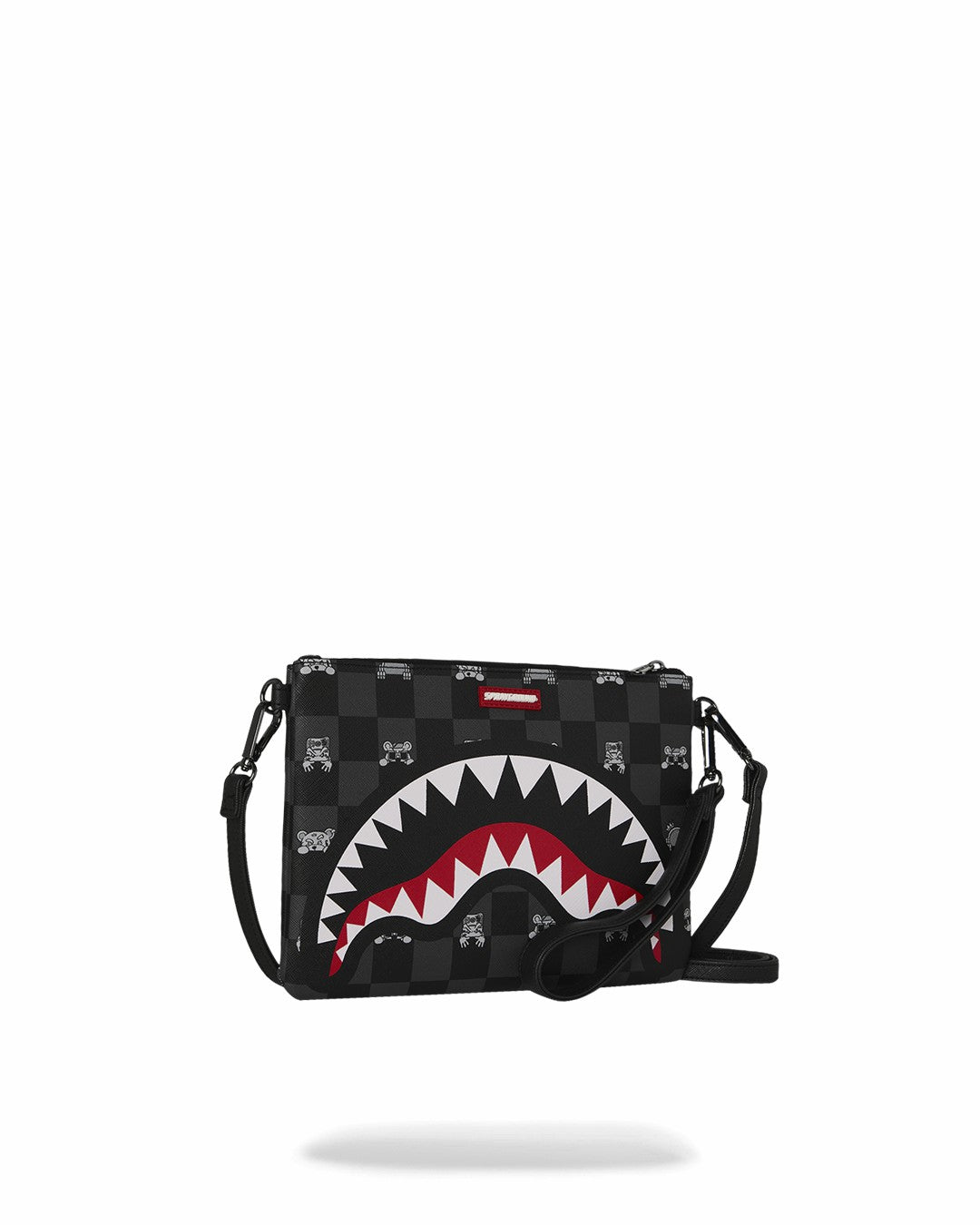 Sprayground - SHARK MOB HIDEOUT CROSSOVER CLUTCH