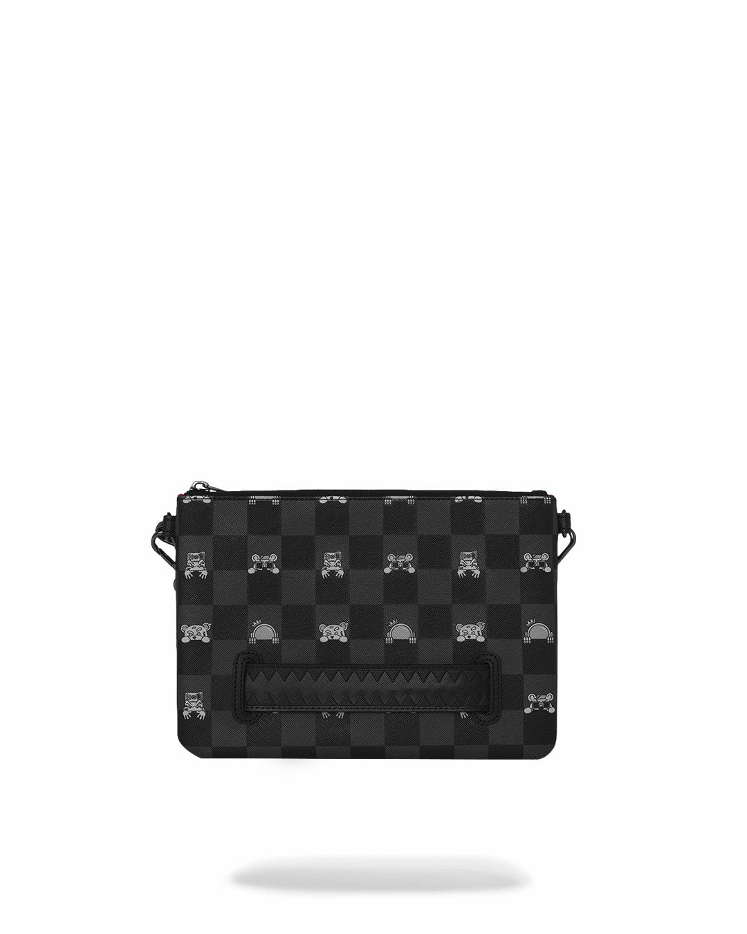 Sprayground - SHARK MOB HIDEOUT CROSSOVER CLUTCH