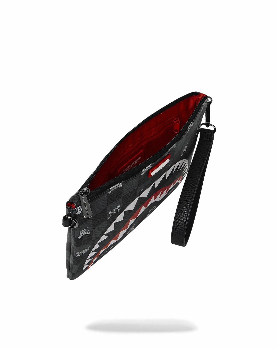 Sprayground - SHARK MOB HIDEOUT CROSSOVER CLUTCH