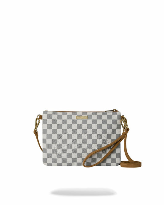 Sprayground - THE PRIVATE JET SHARK CLUB - HIGH ALTITUDE CROSSOVER CLUTCH