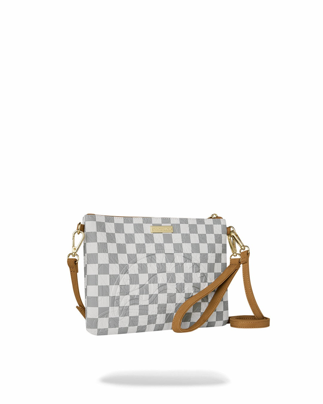 Sprayground - THE PRIVATE JET SHARK CLUB - HIGH ALTITUDE CROSSOVER CLUTCH