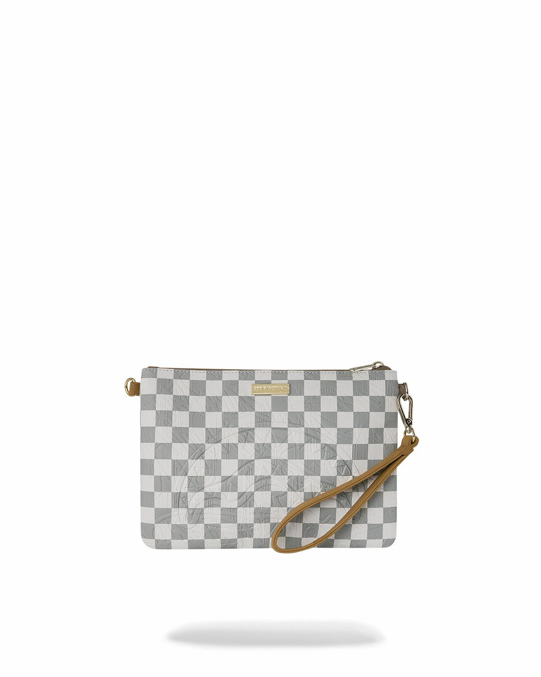 Sprayground - THE PRIVATE JET SHARK CLUB - HIGH ALTITUDE CROSSOVER CLUTCH