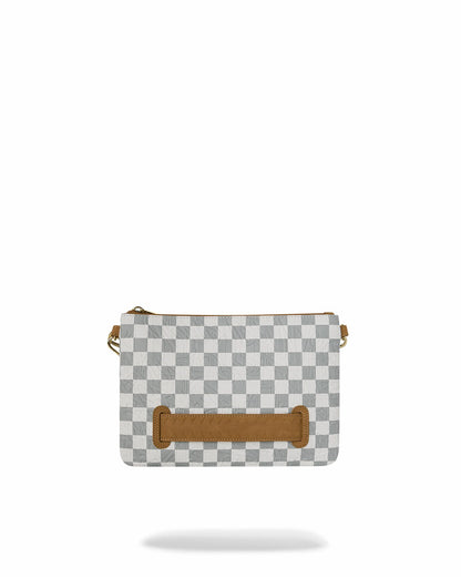 Sprayground - THE PRIVATE JET SHARK CLUB - HIGH ALTITUDE CROSSOVER CLUTCH