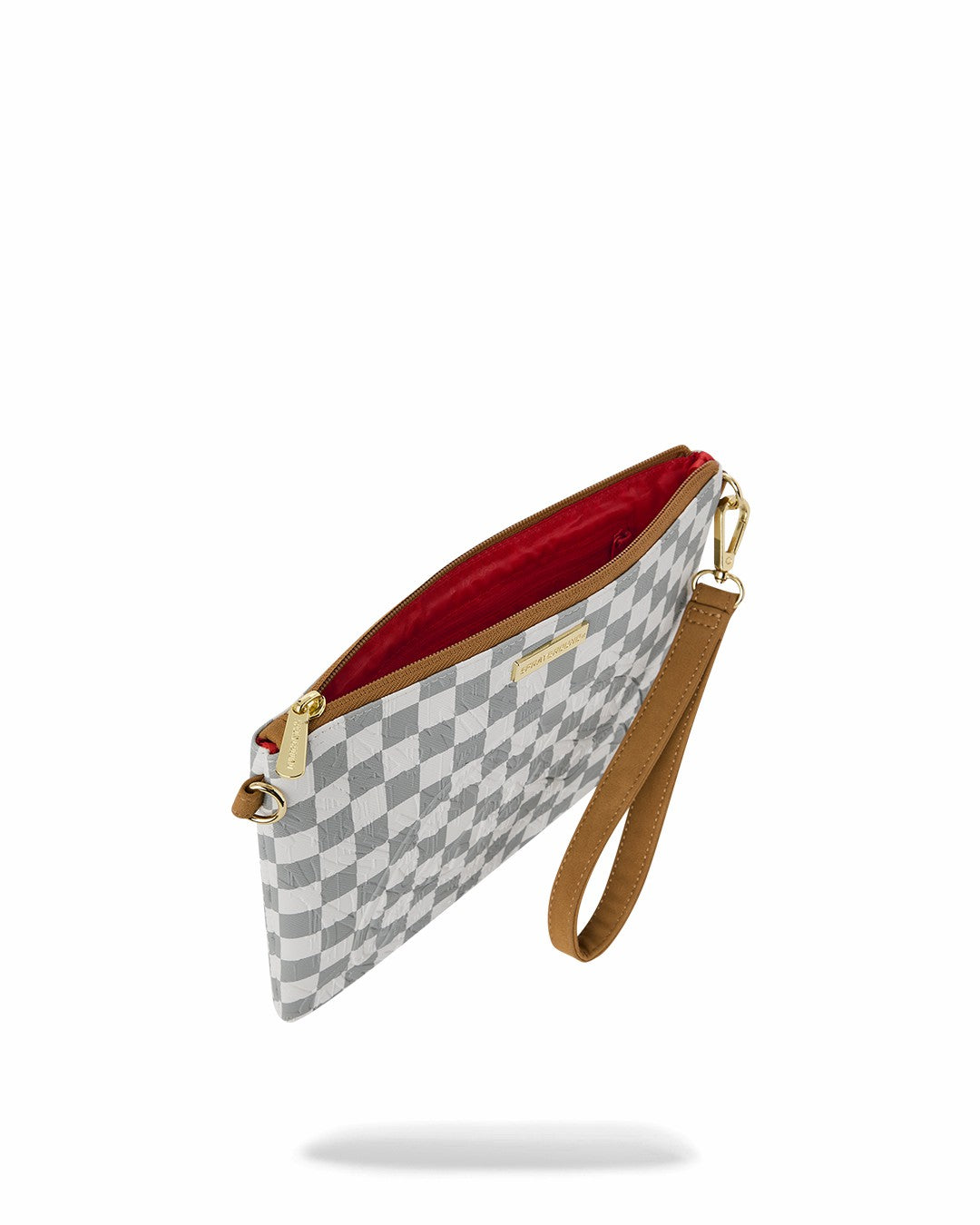 Sprayground - THE PRIVATE JET SHARK CLUB - HIGH ALTITUDE CROSSOVER CLUTCH