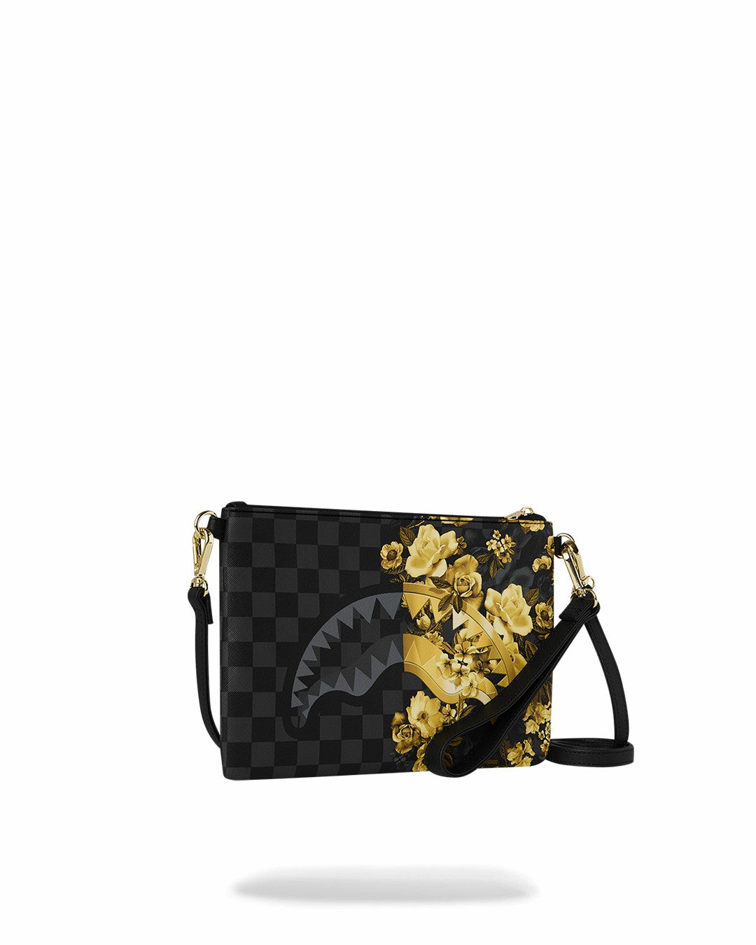 Sprayground - BILLIONAIRE BLOOM CROSSOVER CLUTCH