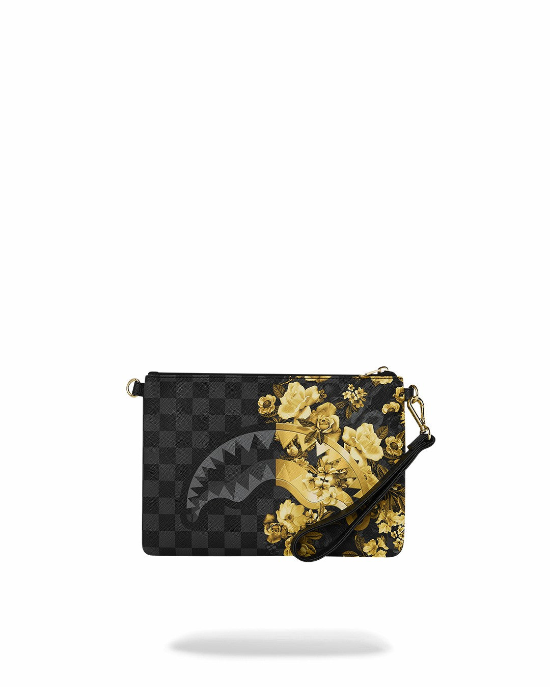 Sprayground - BILLIONAIRE BLOOM CROSSOVER CLUTCH