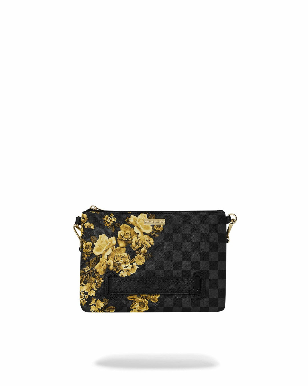 Sprayground - BILLIONAIRE BLOOM CROSSOVER CLUTCH