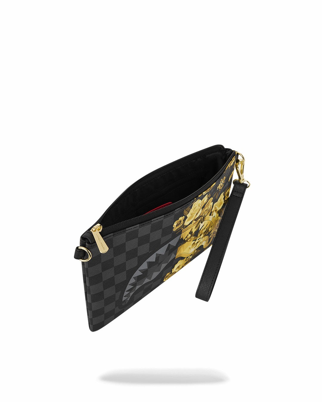 Sprayground - BILLIONAIRE BLOOM CROSSOVER CLUTCH