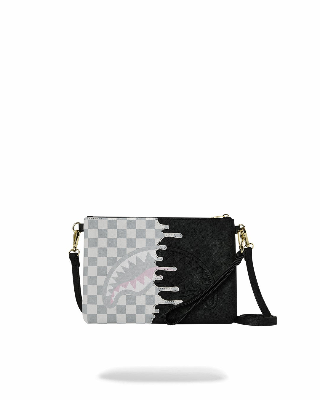 Sprayground - SHADOW DRIP CROSSOVER CLUTCH