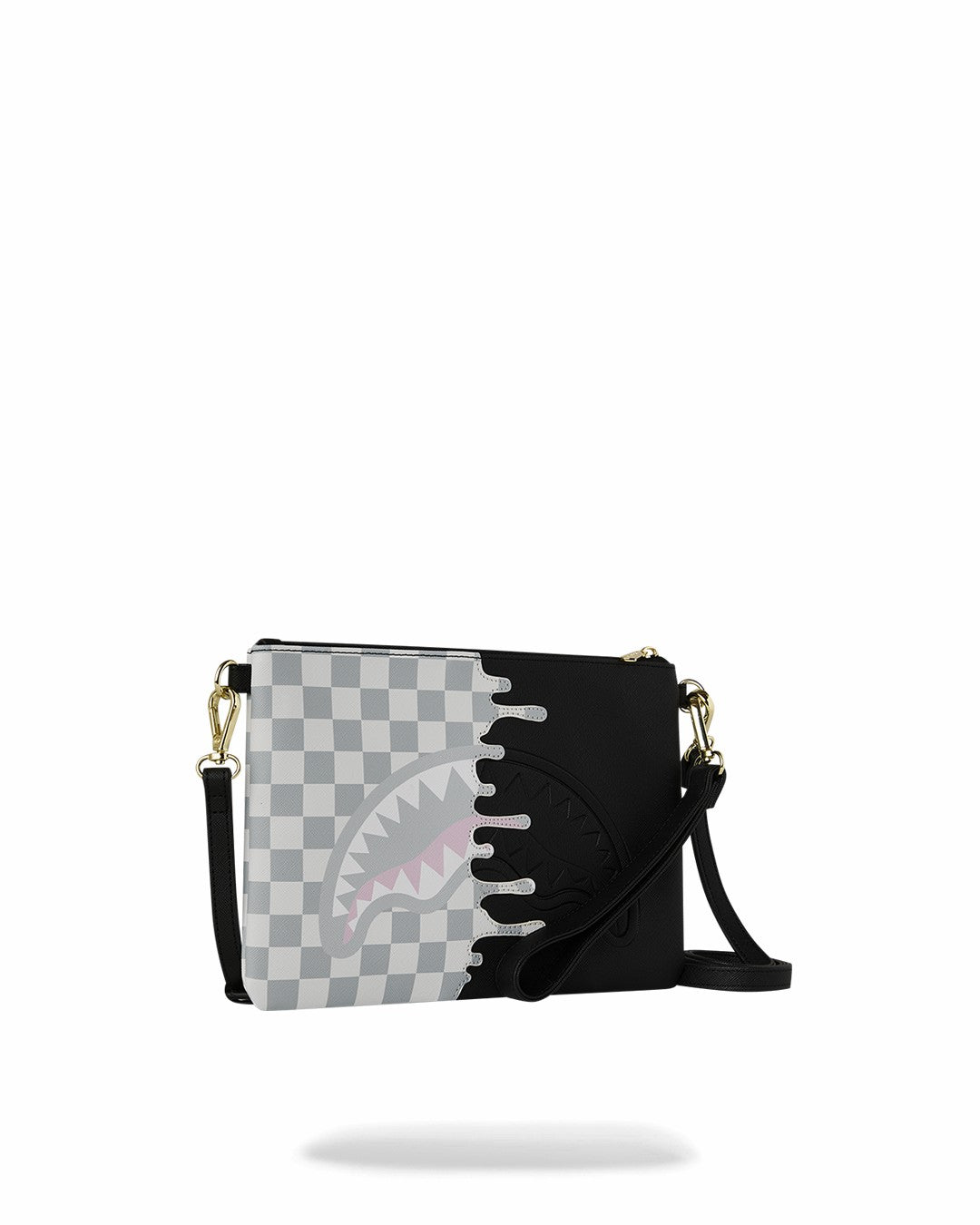 Sprayground - SHADOW DRIP CROSSOVER CLUTCH