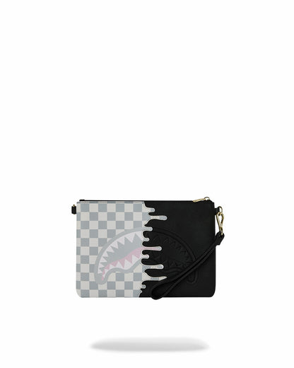 Sprayground - SHADOW DRIP CROSSOVER CLUTCH