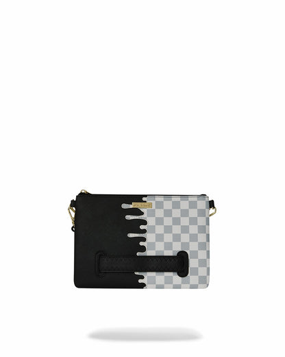 Sprayground - SHADOW DRIP CROSSOVER CLUTCH