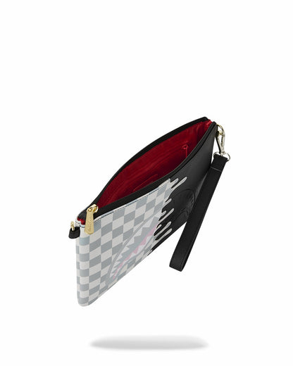 Sprayground - SHADOW DRIP CROSSOVER CLUTCH