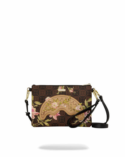 Sprayground - AI DREAMERS GARDEN CROSSOVER CLUTCH
