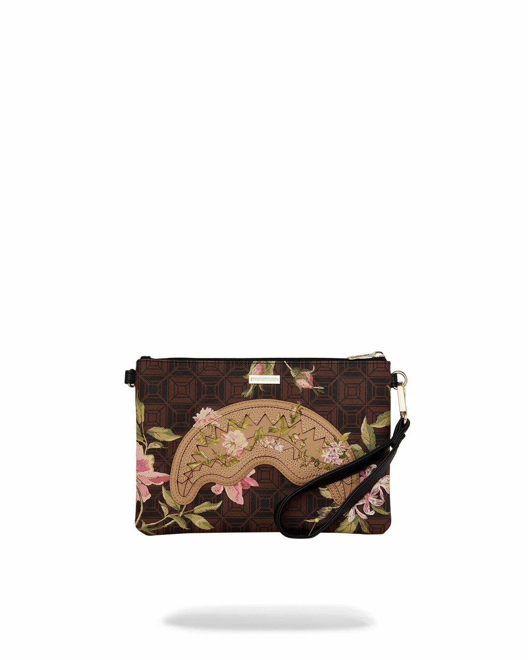 Sprayground - AI DREAMERS GARDEN CROSSOVER CLUTCH