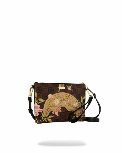 Sprayground - AI DREAMERS GARDEN CROSSOVER CLUTCH