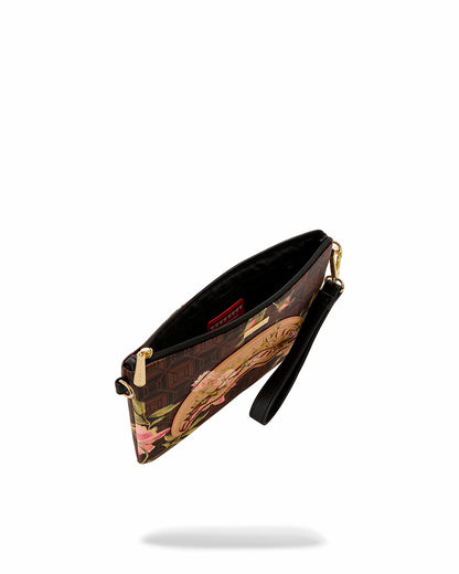 Sprayground - AI DREAMERS GARDEN CROSSOVER CLUTCH