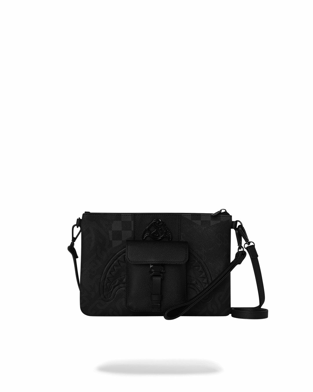 Sprayground - 4AM JETSET MINDSET CROSSOVER CLUTCH