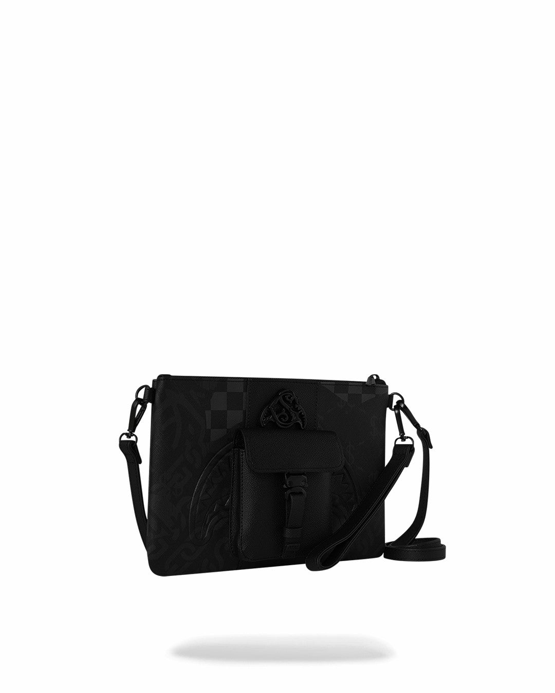 Sprayground - 4AM JETSET MINDSET CROSSOVER CLUTCH