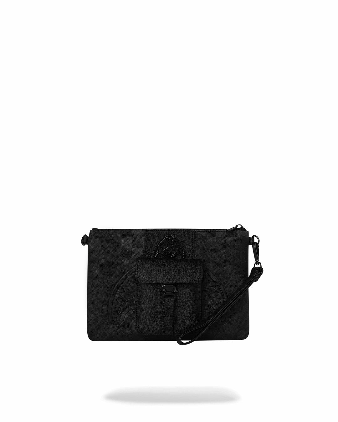 Sprayground - 4AM JETSET MINDSET CROSSOVER CLUTCH