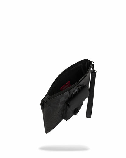 Sprayground - 4AM JETSET MINDSET CROSSOVER CLUTCH