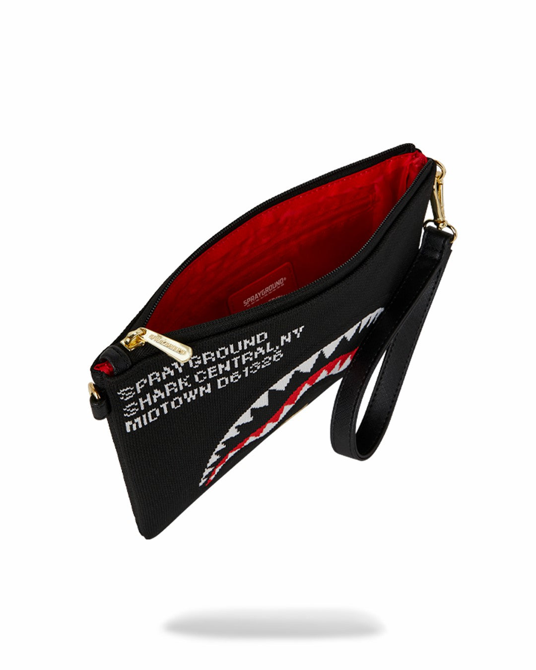 Sprayground - SHARK CENTRAL AEROFLEX CROSSOVER CLUTCH