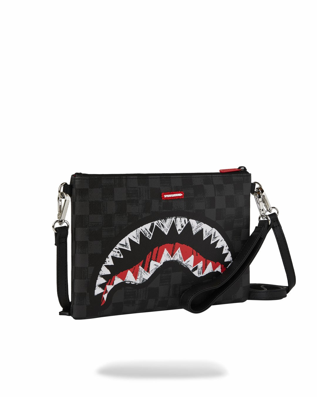 Sprayground - MIDNIGHT SHADOW CROSSOVER CLUTCH