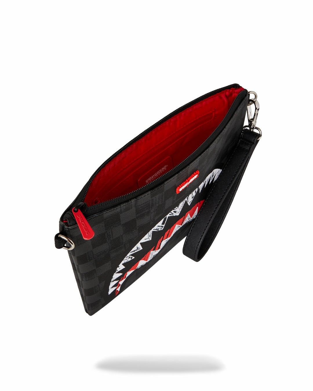 Sprayground - MIDNIGHT SHADOW CROSSOVER CLUTCH