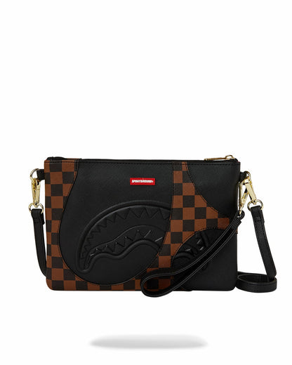 Sprayground - JETSTREAM SHADOW CROSSOVER CLUTCH
