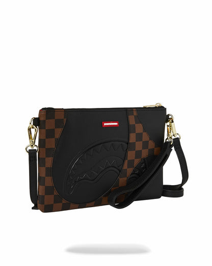 Sprayground - JETSTREAM SHADOW CROSSOVER CLUTCH