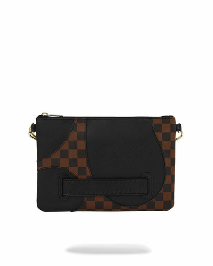 Sprayground - JETSTREAM SHADOW CROSSOVER CLUTCH