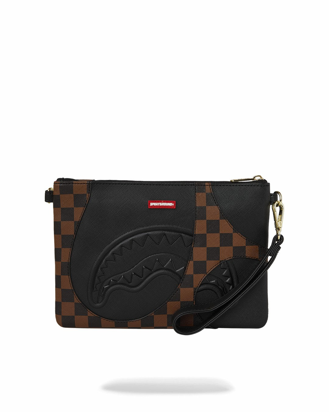 Sprayground - JETSTREAM SHADOW CROSSOVER CLUTCH