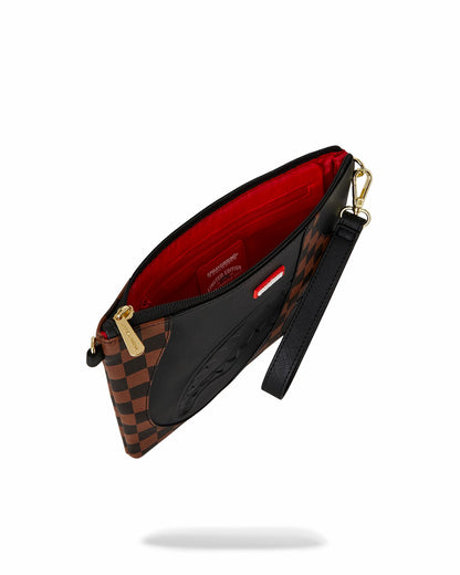 Sprayground - JETSTREAM SHADOW CROSSOVER CLUTCH